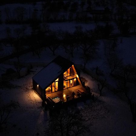 Zenit Chalet Sohodol-Bran Sohodol  Екстериор снимка