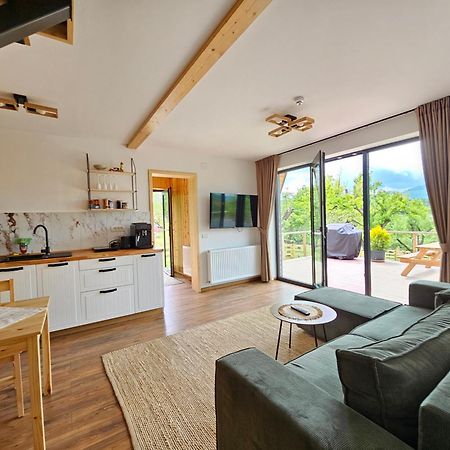 Zenit Chalet Sohodol-Bran Sohodol  Екстериор снимка