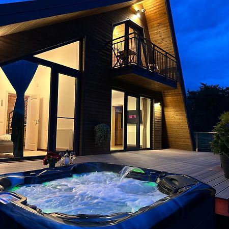 Zenit Chalet Sohodol-Bran Sohodol  Екстериор снимка