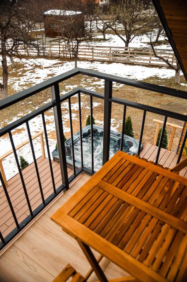 Zenit Chalet Sohodol-Bran Sohodol  Екстериор снимка
