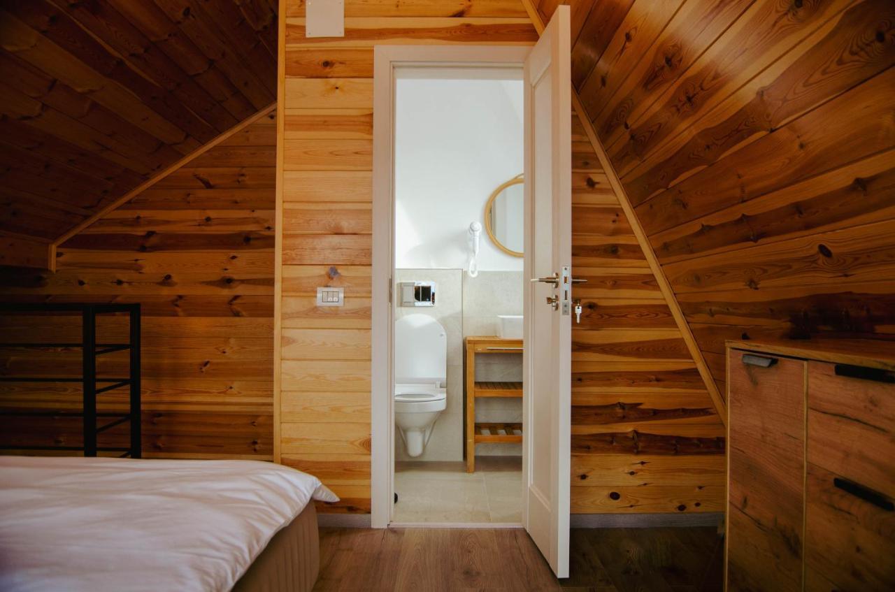 Zenit Chalet Sohodol-Bran Sohodol  Екстериор снимка