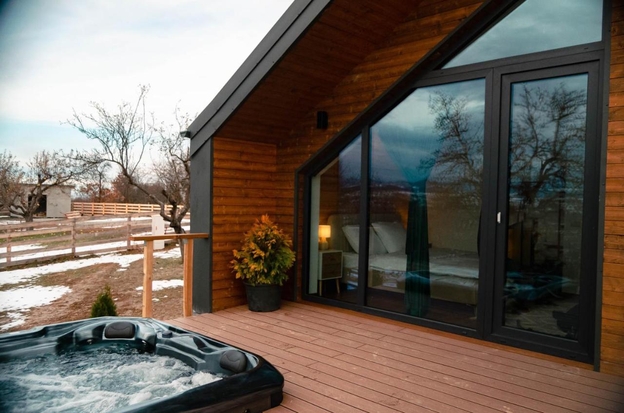 Zenit Chalet Sohodol-Bran Sohodol  Екстериор снимка