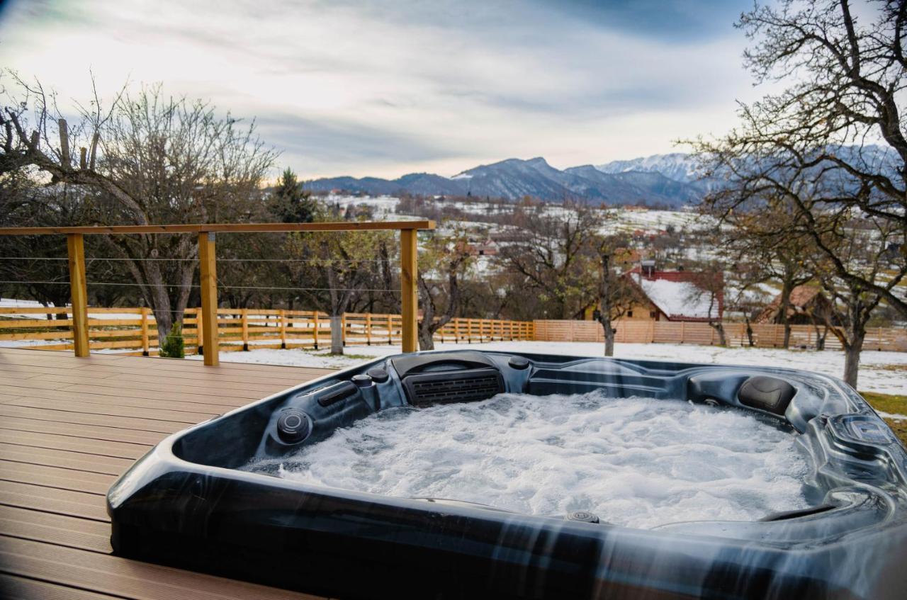 Zenit Chalet Sohodol-Bran Sohodol  Екстериор снимка