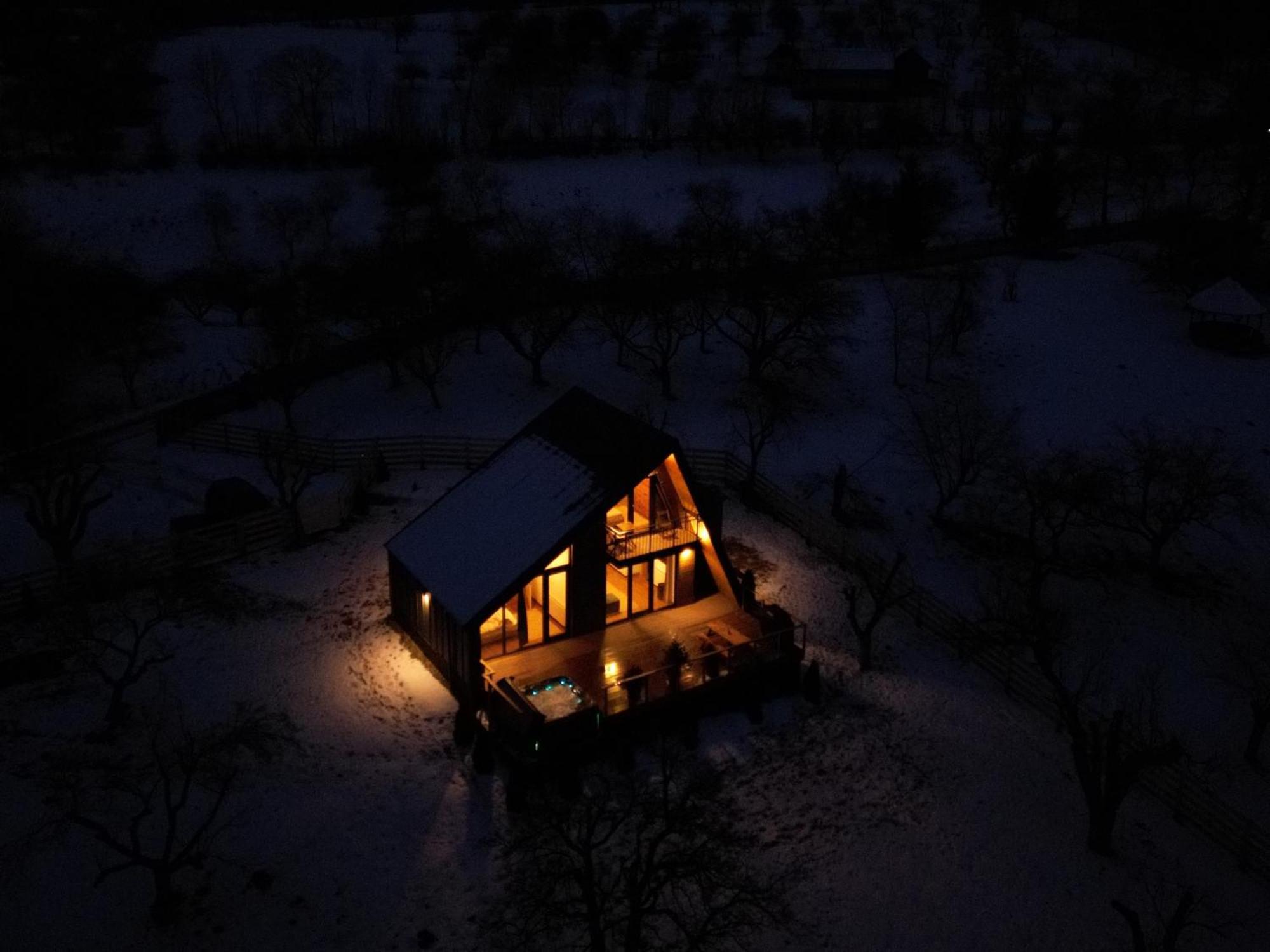 Zenit Chalet Sohodol-Bran Sohodol  Екстериор снимка