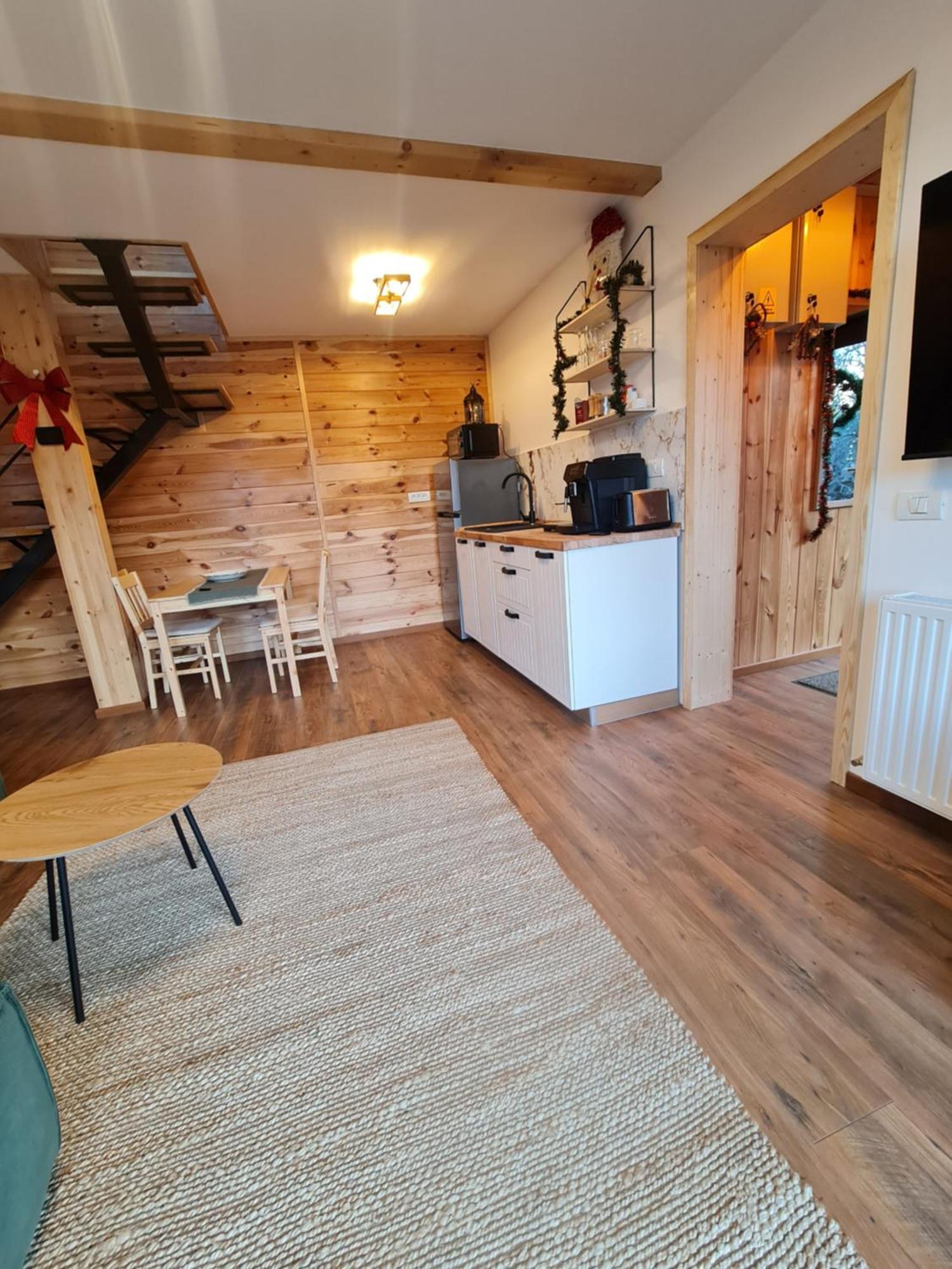Zenit Chalet Sohodol-Bran Sohodol  Екстериор снимка