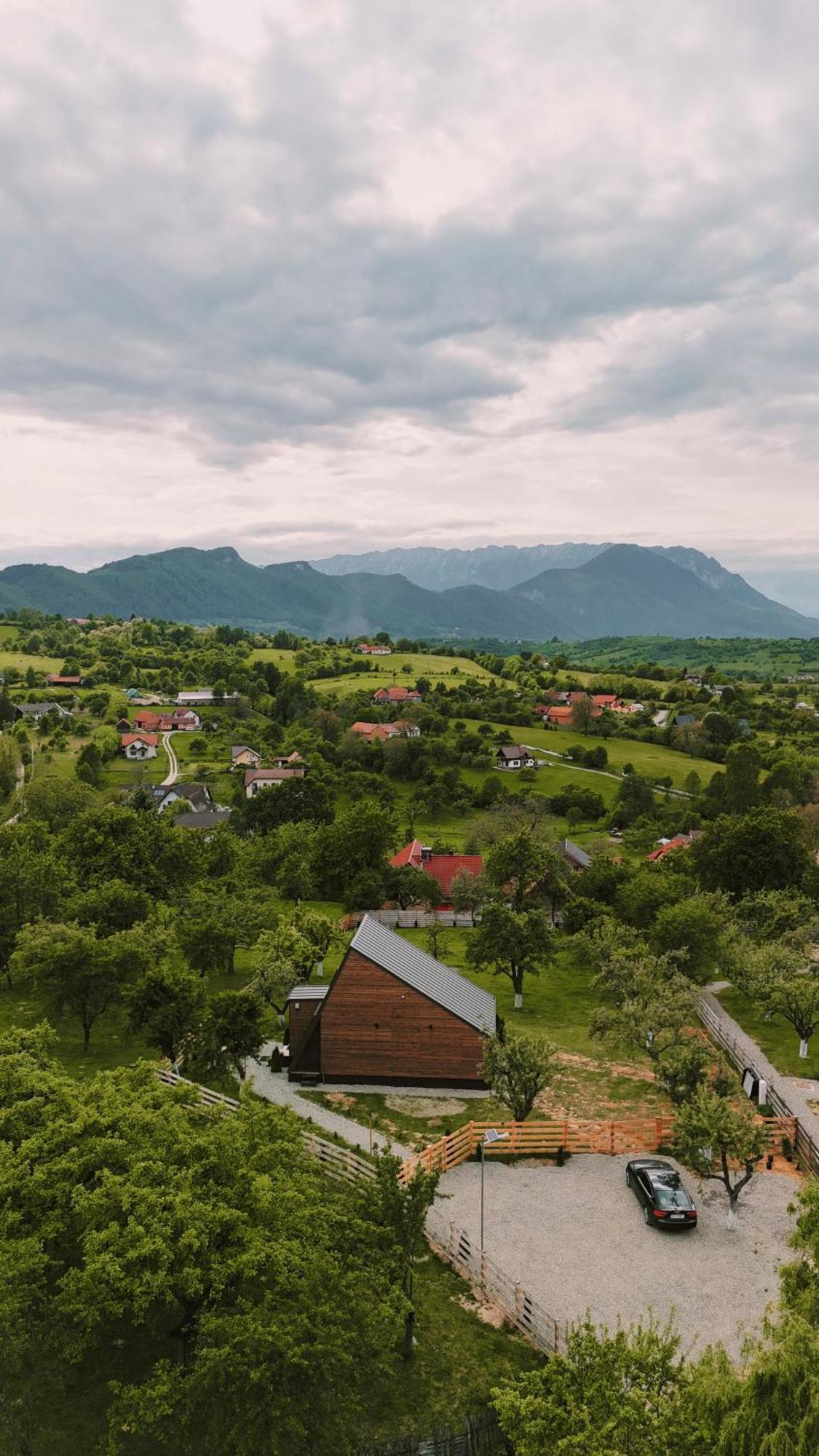 Zenit Chalet Sohodol-Bran Sohodol  Екстериор снимка