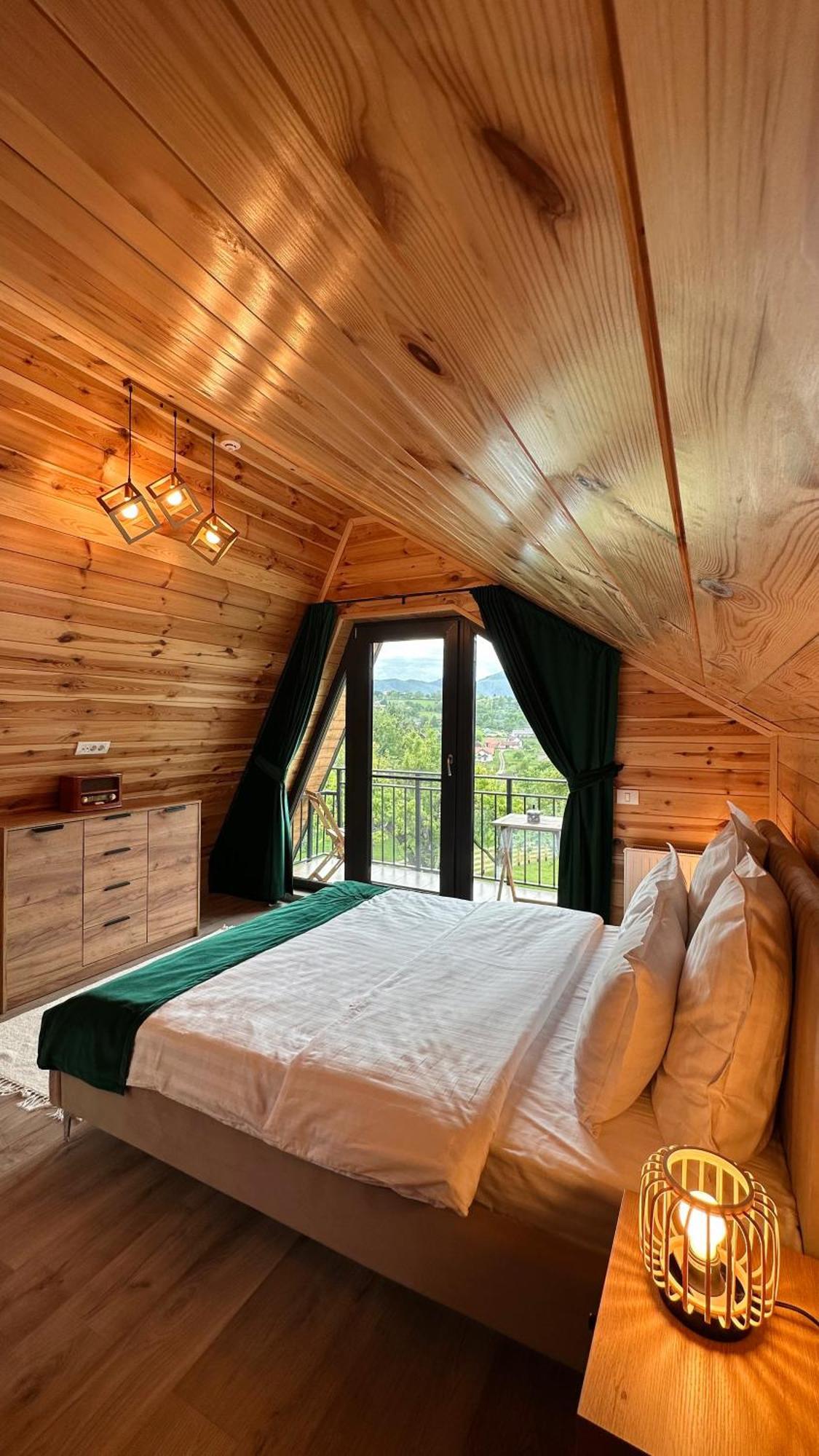 Zenit Chalet Sohodol-Bran Sohodol  Екстериор снимка