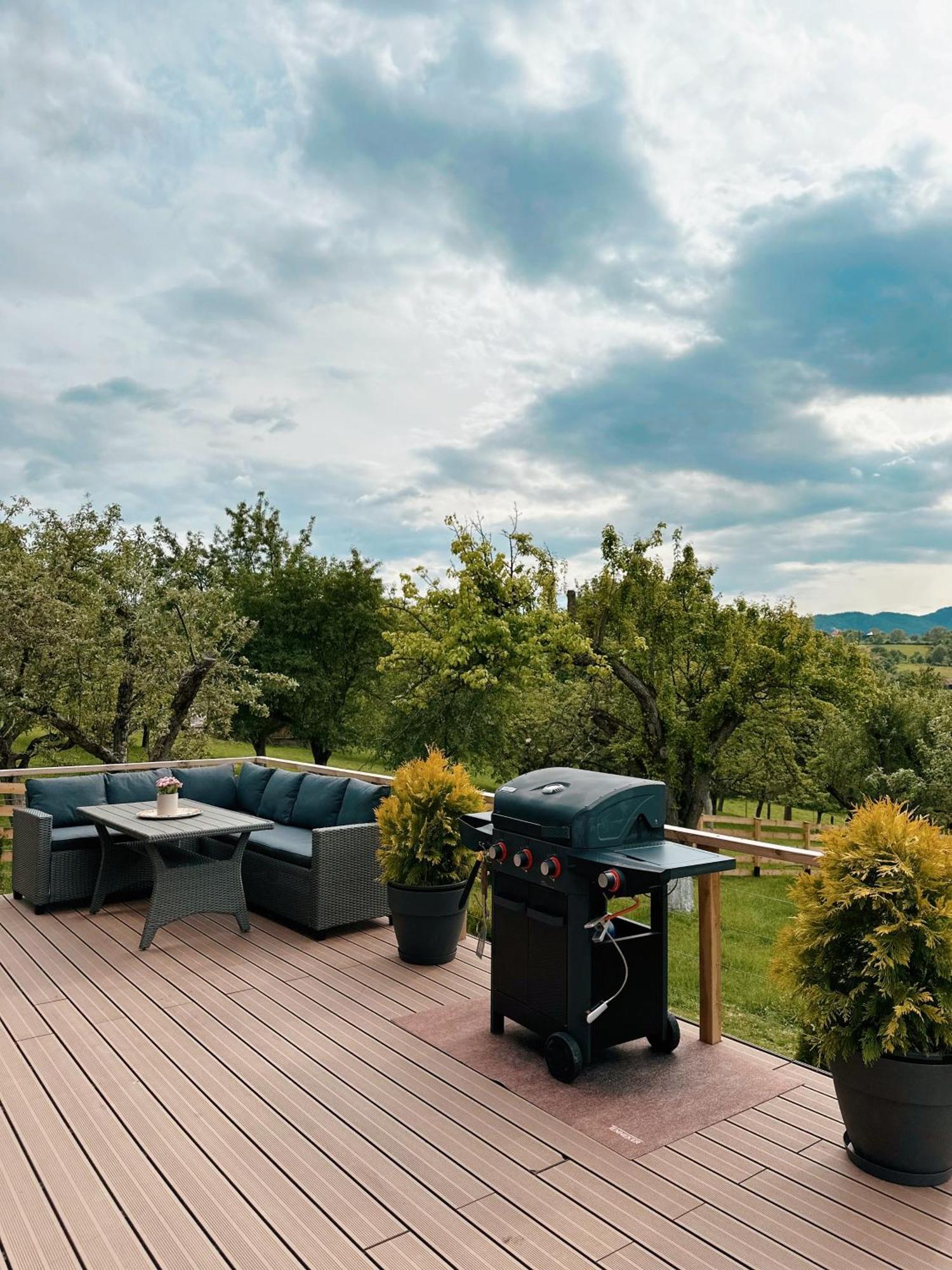 Zenit Chalet Sohodol-Bran Sohodol  Екстериор снимка