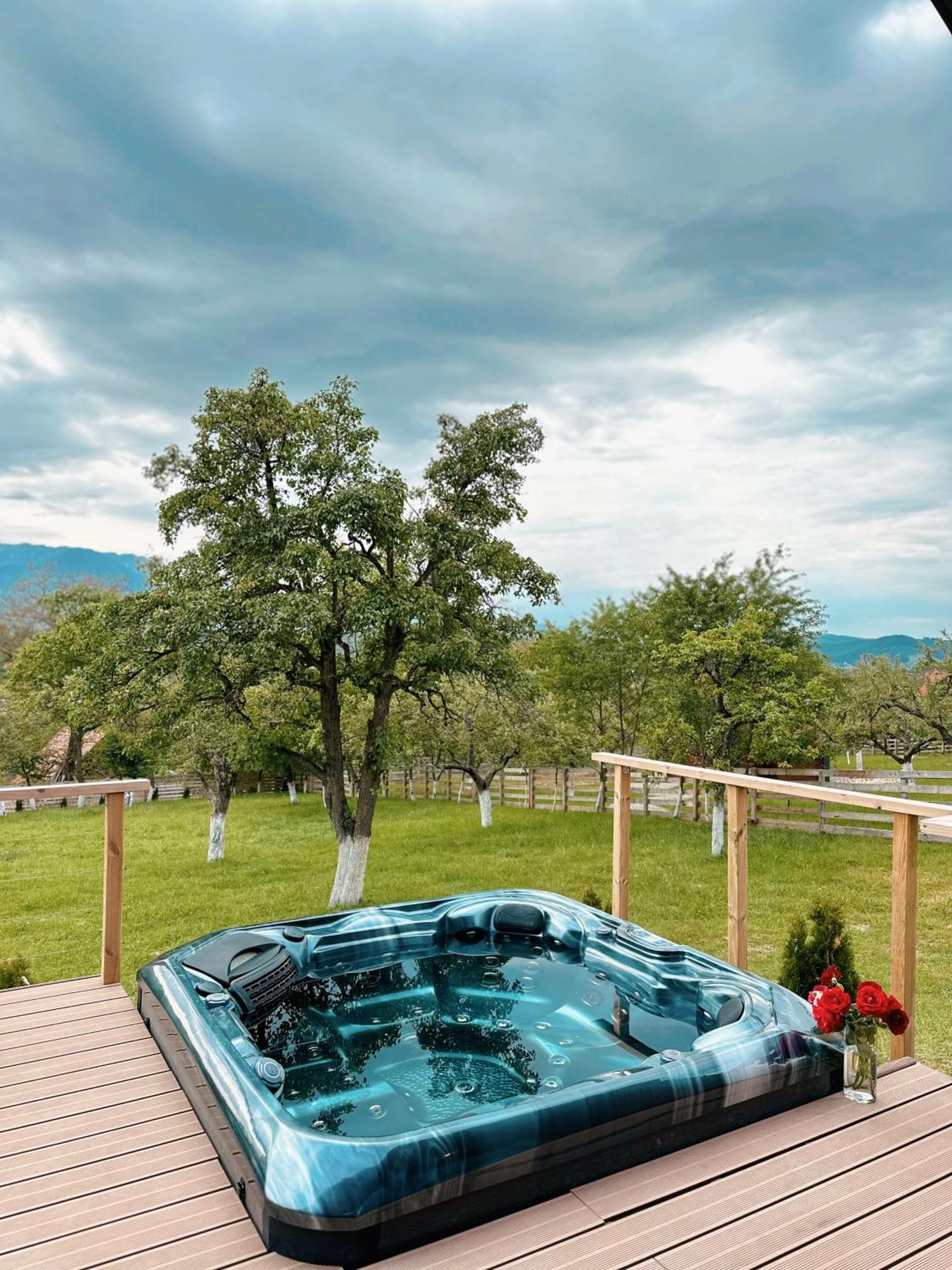 Zenit Chalet Sohodol-Bran Sohodol  Екстериор снимка