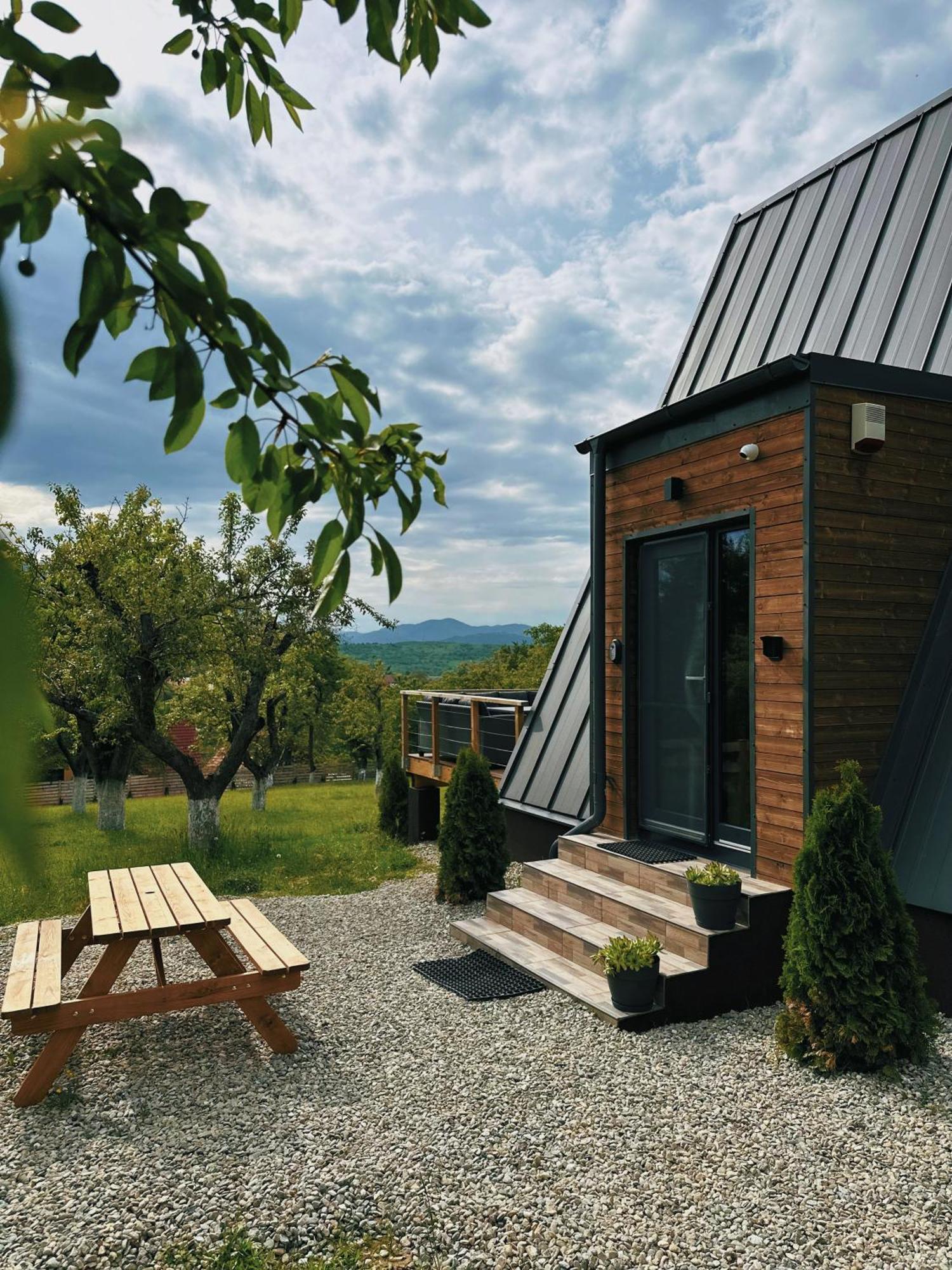 Zenit Chalet Sohodol-Bran Sohodol  Екстериор снимка